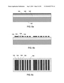 Brownian microbarcodes for bioassays diagram and image