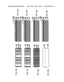 Brownian microbarcodes for bioassays diagram and image