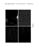 Brownian microbarcodes for bioassays diagram and image