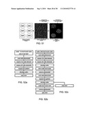 Brownian microbarcodes for bioassays diagram and image