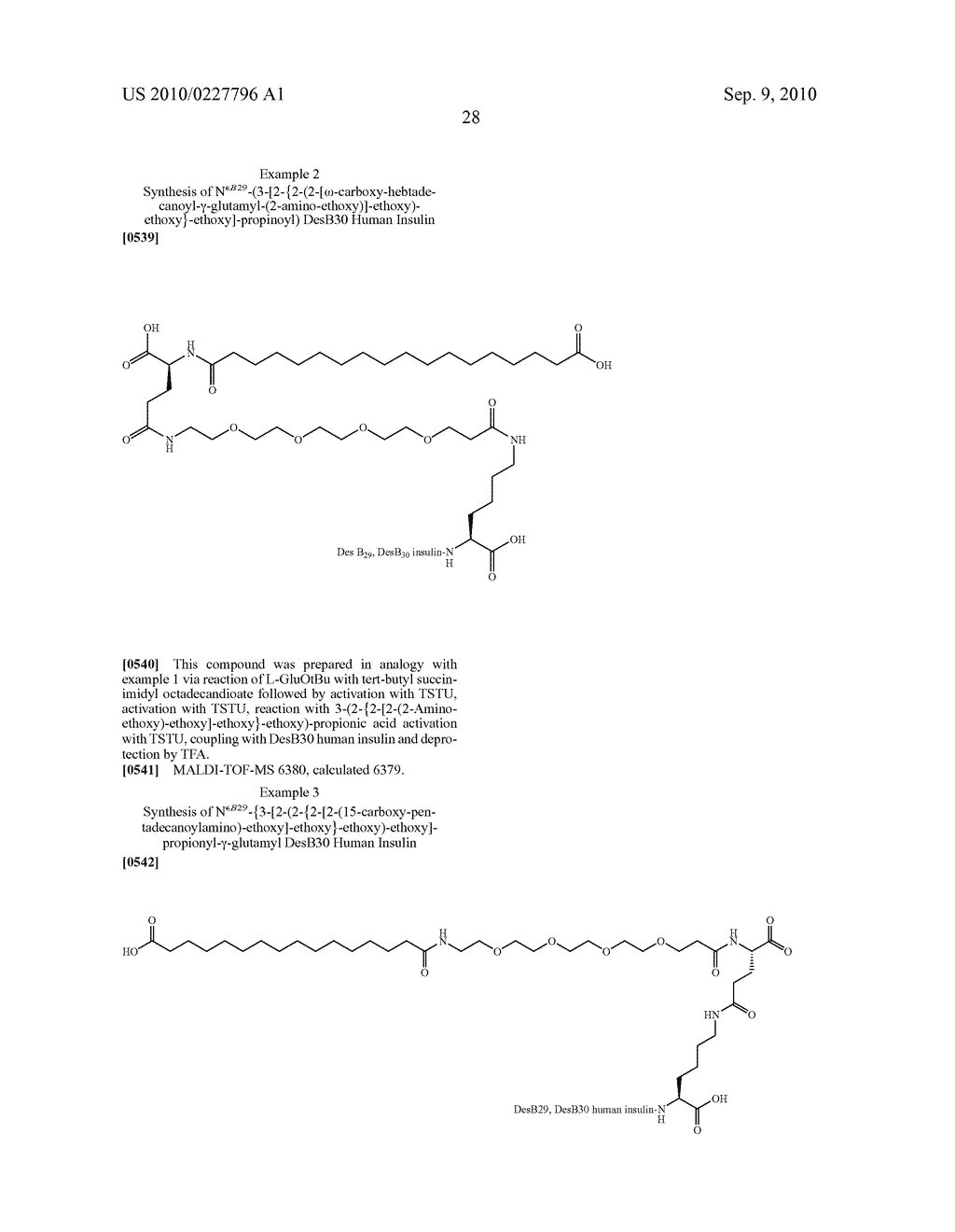 Insulin Derivatives - diagram, schematic, and image 29