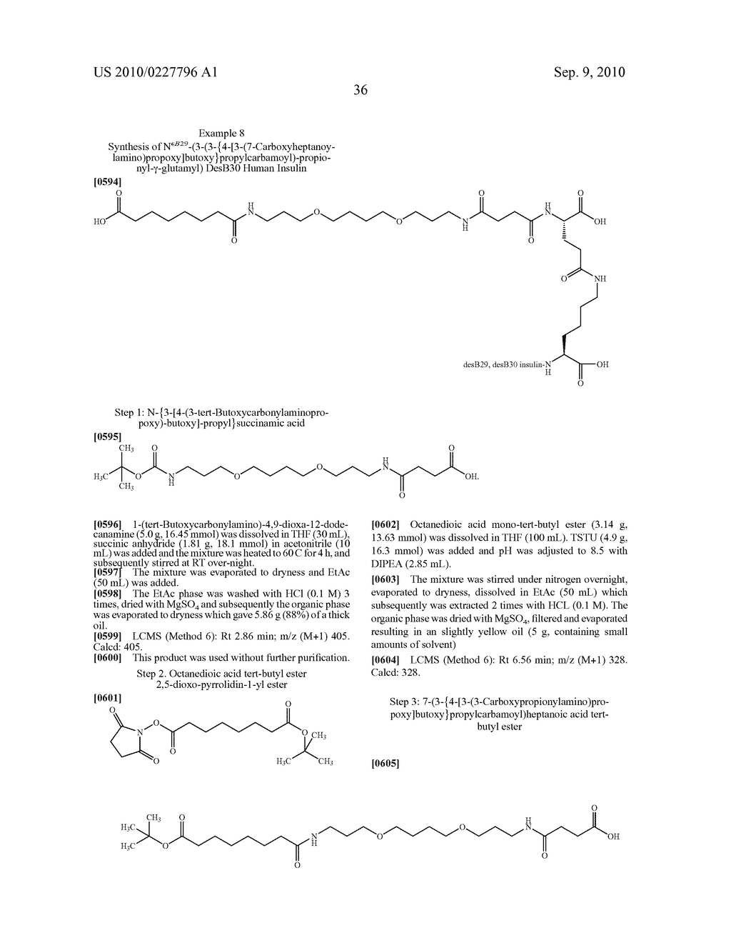 Insulin Derivatives - diagram, schematic, and image 37