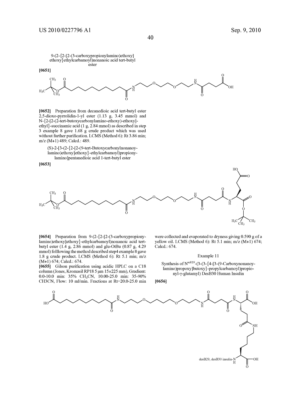 Insulin Derivatives - diagram, schematic, and image 41