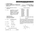 TRIAZOLE DERIVATIVES AS KINASE INHIBITORS diagram and image