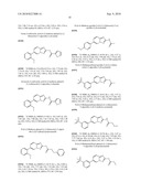 TRIAZOLE DERIVATIVES AS KINASE INHIBITORS diagram and image