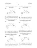 TRIAZOLE DERIVATIVES AS KINASE INHIBITORS diagram and image