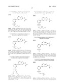 TRIAZOLE DERIVATIVES AS KINASE INHIBITORS diagram and image