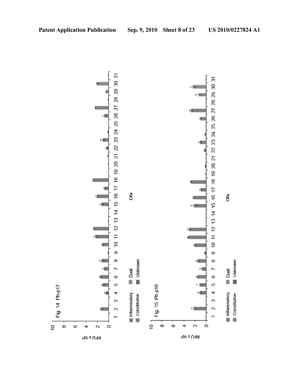 PHARMACEUTICAL PEPTIDES FOR THE TREATMENT OF INFLAMMATORY DISEASES - diagram, schematic, and image 09