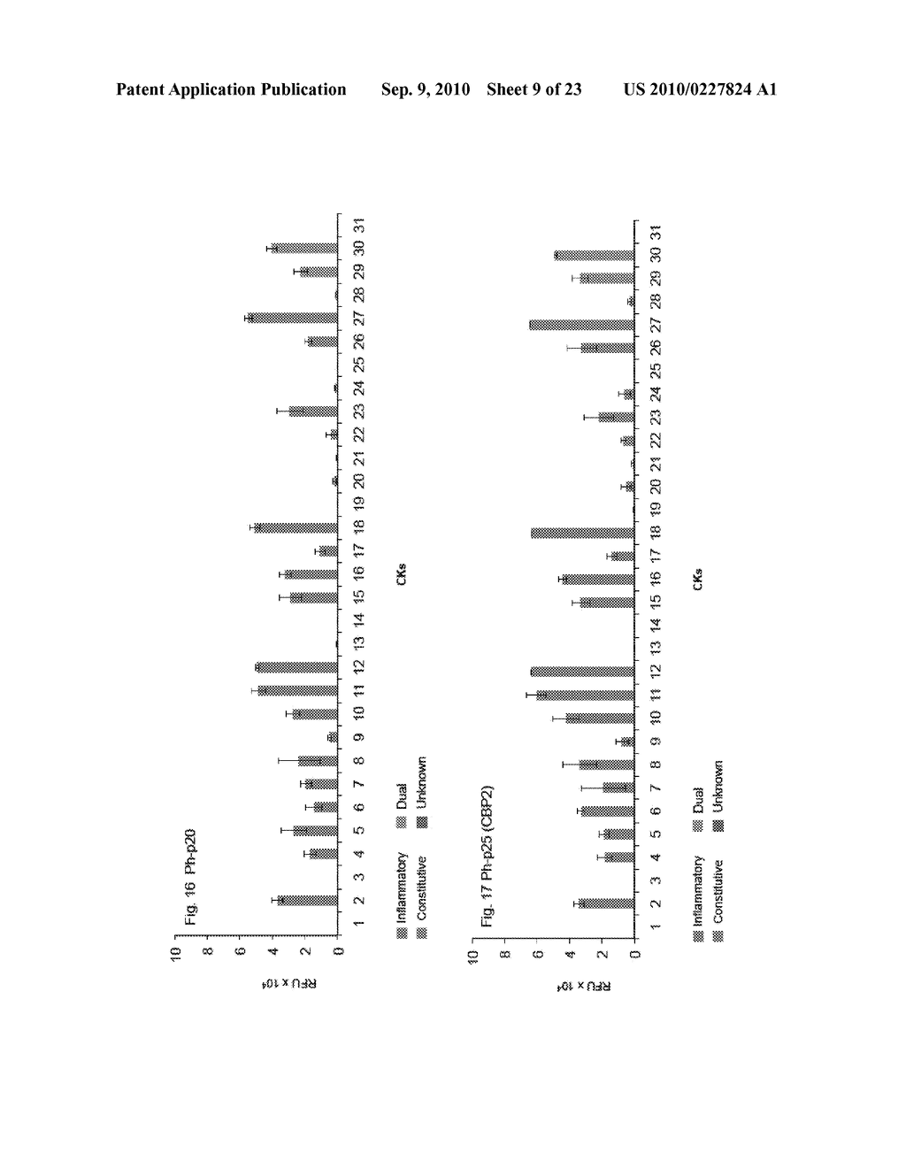 PHARMACEUTICAL PEPTIDES FOR THE TREATMENT OF INFLAMMATORY DISEASES - diagram, schematic, and image 10