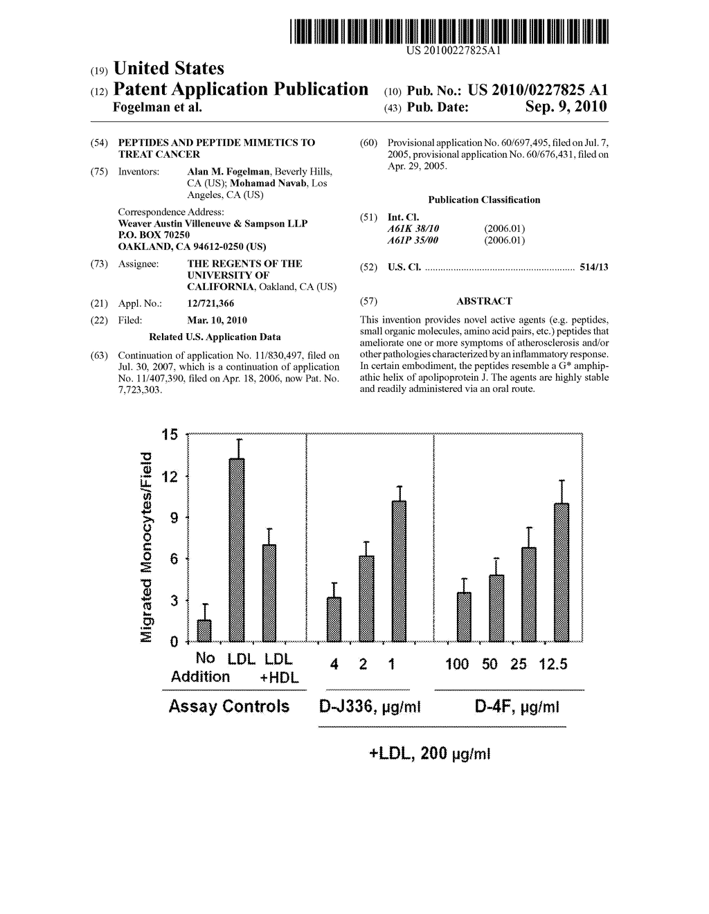 PEPTIDES AND PEPTIDE MIMETICS TO TREAT CANCER - diagram, schematic, and image 01