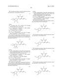 NUCLEOSIDES FOR SUPPRESSING OR REDUCING THE DEVELOPMENT OF RESISTANCE IN CYTOSTATIC THERAPY diagram and image