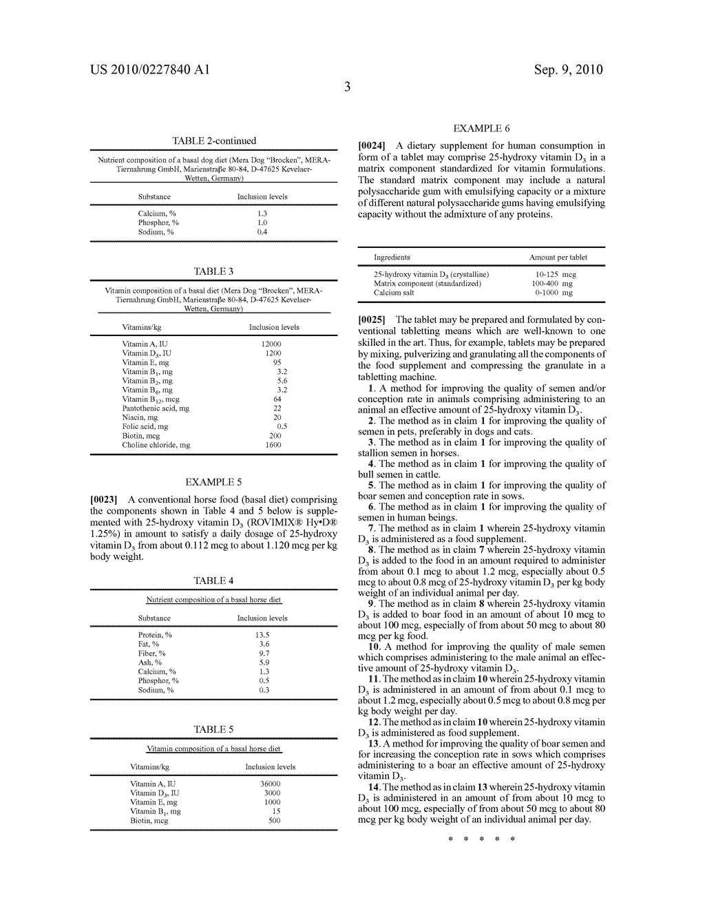 USE OF 25-HYDROXY VITAMIN D3 TO IMPROVE MALE ANIMAL FERTILITY - diagram, schematic, and image 04