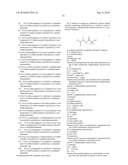 CANNABINOID-1 RECEPTOR MODULATORS USEFUL FOR THE TREATMENT OF ALZHEIMER S DISEASE diagram and image