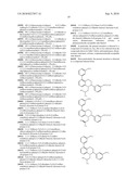 3,4-DIHYDRO-2H-BENZO[1,4]OXAZINE AND THIAZINE DERIVATIVES AS CETP INHIBITORS diagram and image