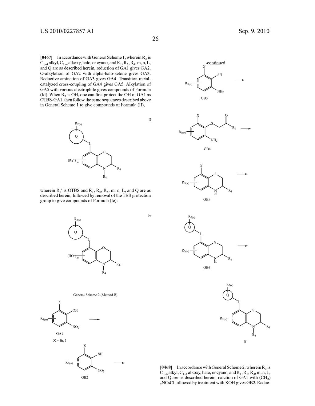3,4-DIHYDRO-2H-BENZO[1,4]OXAZINE AND THIAZINE DERIVATIVES AS CETP INHIBITORS - diagram, schematic, and image 27