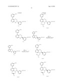 3,4-DIHYDRO-2H-BENZO[1,4]OXAZINE AND THIAZINE DERIVATIVES AS CETP INHIBITORS diagram and image