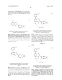 3,4-DIHYDRO-2H-BENZO[1,4]OXAZINE AND THIAZINE DERIVATIVES AS CETP INHIBITORS diagram and image