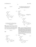 3,4-DIHYDRO-2H-BENZO[1,4]OXAZINE AND THIAZINE DERIVATIVES AS CETP INHIBITORS diagram and image