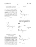 3,4-DIHYDRO-2H-BENZO[1,4]OXAZINE AND THIAZINE DERIVATIVES AS CETP INHIBITORS diagram and image