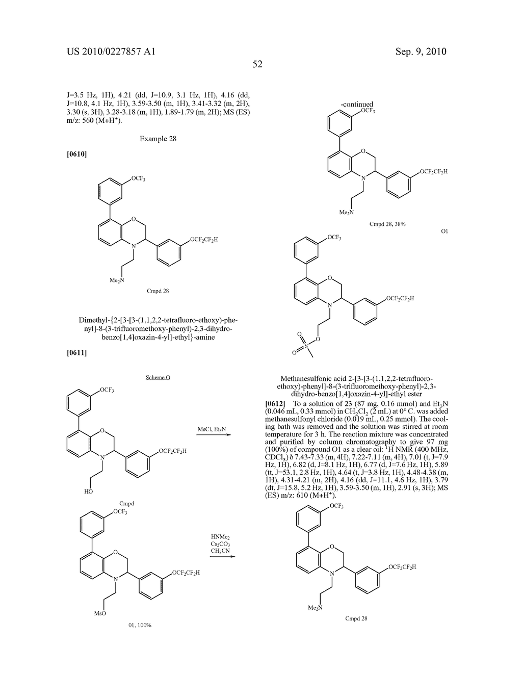 3,4-DIHYDRO-2H-BENZO[1,4]OXAZINE AND THIAZINE DERIVATIVES AS CETP INHIBITORS - diagram, schematic, and image 53