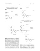 3,4-DIHYDRO-2H-BENZO[1,4]OXAZINE AND THIAZINE DERIVATIVES AS CETP INHIBITORS diagram and image