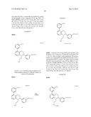 3,4-DIHYDRO-2H-BENZO[1,4]OXAZINE AND THIAZINE DERIVATIVES AS CETP INHIBITORS diagram and image