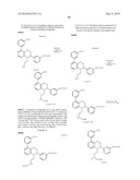 3,4-DIHYDRO-2H-BENZO[1,4]OXAZINE AND THIAZINE DERIVATIVES AS CETP INHIBITORS diagram and image