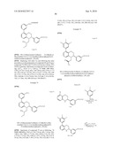 3,4-DIHYDRO-2H-BENZO[1,4]OXAZINE AND THIAZINE DERIVATIVES AS CETP INHIBITORS diagram and image