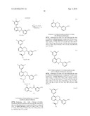 3,4-DIHYDRO-2H-BENZO[1,4]OXAZINE AND THIAZINE DERIVATIVES AS CETP INHIBITORS diagram and image