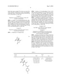 Compounds, Compositions and Methods for Treatment and Prevention of Orthopoxvirus Infections and Associated Diseases diagram and image