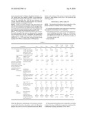 GRANULAR POLYURETHANE RESIN COMPOSITION AND MOLDED ARTICLE OF THE SAME diagram and image