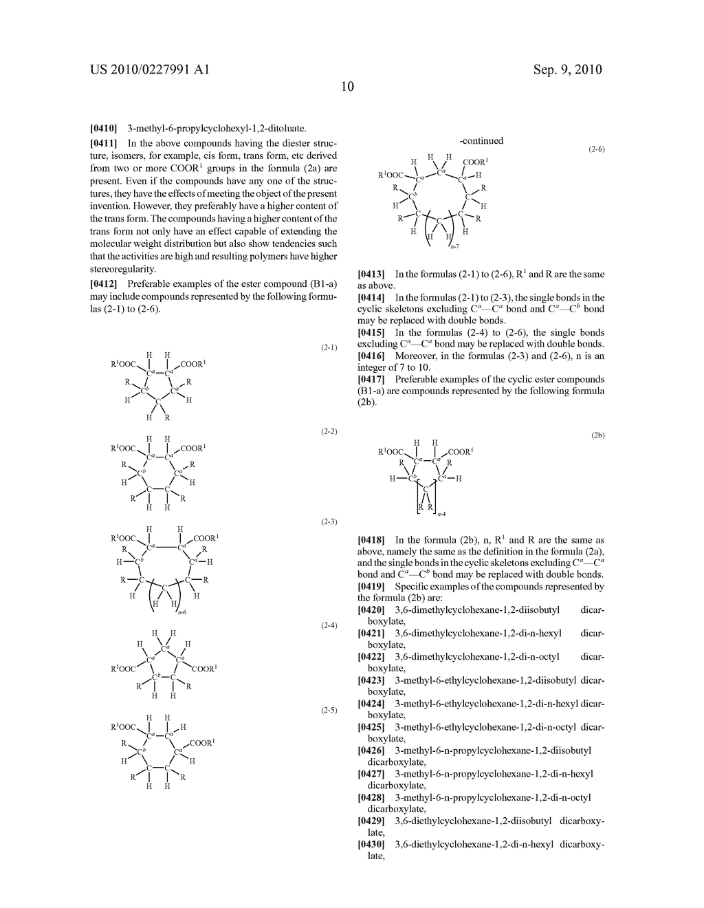 SOLID TITANIUM CATALYST COMPONENT, CATALIST FOR OLEFIN POLYMERIZATION AND PROCESS FOR POLYMERIZING OLEFIN - diagram, schematic, and image 11