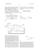 TEMPLATES FOR NUCLEATION AND PROPAGATION OF PEPTIDE SECONDARY STRUCTURE diagram and image