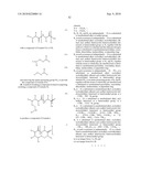 TEMPLATES FOR NUCLEATION AND PROPAGATION OF PEPTIDE SECONDARY STRUCTURE diagram and image