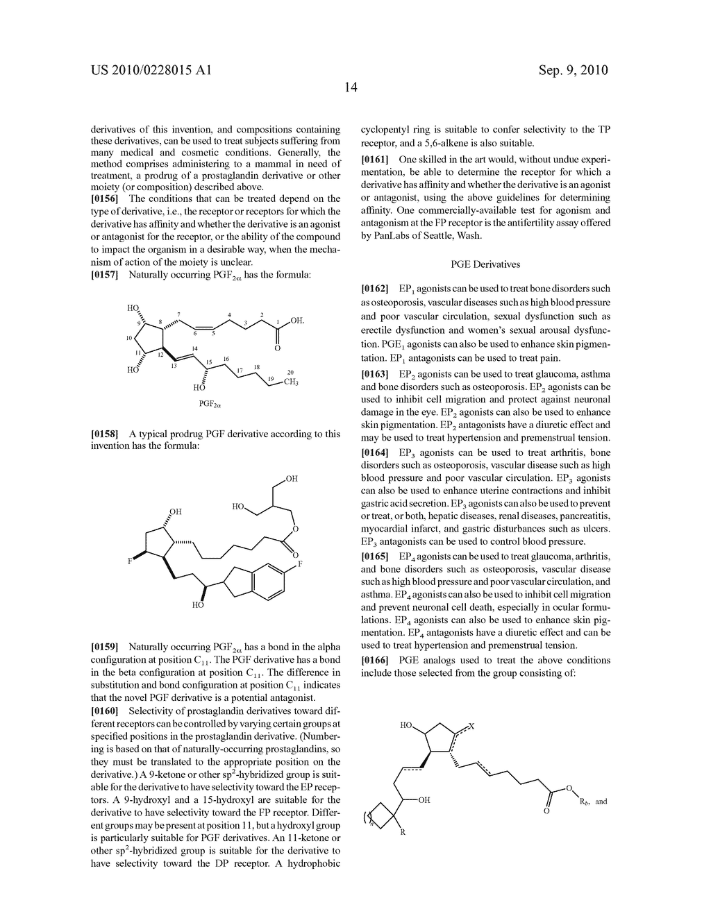PRODRUG DERIVATIVES OF ACIDS USING ALCOHOLS WITH HOMOTOPIC HYDROXY GROUPS AND METHODS FOR THEIR PREPARATION AND USE - diagram, schematic, and image 15