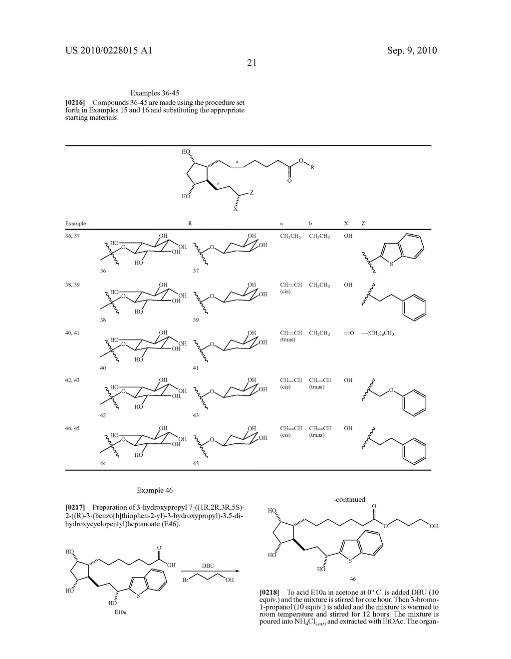 PRODRUG DERIVATIVES OF ACIDS USING ALCOHOLS WITH HOMOTOPIC HYDROXY GROUPS AND METHODS FOR THEIR PREPARATION AND USE - diagram, schematic, and image 22