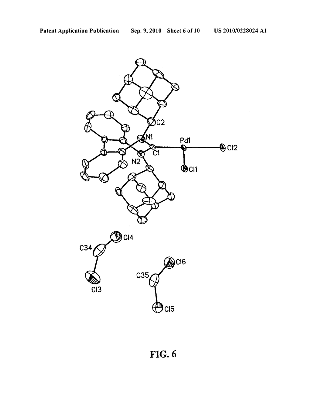 SEVEN-MEMBERED HETEROCYCLIC CARBENES AND THEIR METAL COMPLEXES - diagram, schematic, and image 07