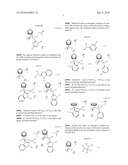 CATALYSTS FOR ALKENE ISOMERIZATION AND CONJUGATING DOUBLE BONDS IN POLYUNSATURATED FATS AND OILS diagram and image