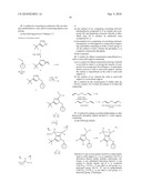 CATALYSTS FOR ALKENE ISOMERIZATION AND CONJUGATING DOUBLE BONDS IN POLYUNSATURATED FATS AND OILS diagram and image