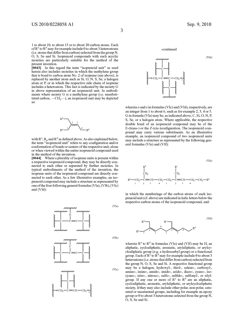 CYCLISATION PROCESS OF FORMING A MULTIPLE RING COMPOUND - diagram, schematic, and image 28