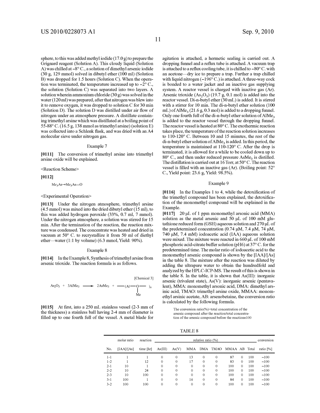 METHOD OF DETOXIFYING A METHYL COMPOUND - diagram, schematic, and image 25