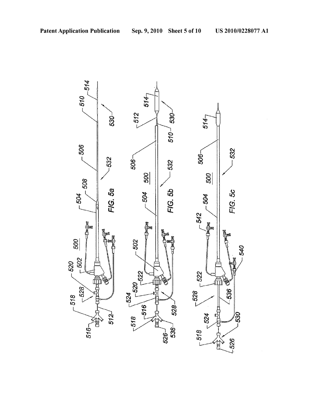 EXPANDABLE INTRA-AORTIC BALLOON PUMP SHEATH - diagram, schematic, and image 06