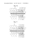 PUNCTURE NEEDLE DEVICE FOR ULTRASONIC ENDOSCOPE diagram and image