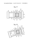 PUNCTURE NEEDLE DEVICE FOR ULTRASONIC ENDOSCOPE diagram and image