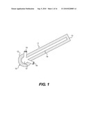 SLOTTED CLEAR CANNULA diagram and image