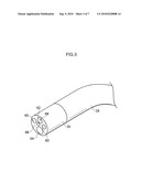 STRUCTURAL UNIT, ENDOSCOPE, AND ADHERING METHOD diagram and image