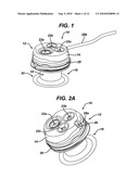 METHODS AND DEVICES FOR PROVIDING ACCESS INTO A BODY CAVITY diagram and image