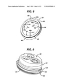 METHODS AND DEVICES FOR PROVIDING ACCESS INTO A BODY CAVITY diagram and image