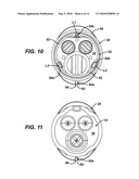 METHODS AND DEVICES FOR PROVIDING ACCESS INTO A BODY CAVITY diagram and image