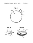 METHODS AND DEVICES FOR PROVIDING ACCESS INTO A BODY CAVITY diagram and image